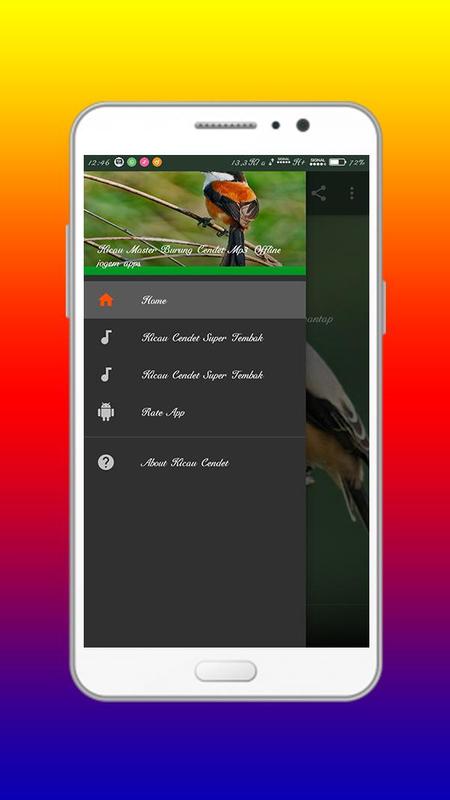 burung cendet mp3 download Burung cendet juara gacor mp3 for android apk download.