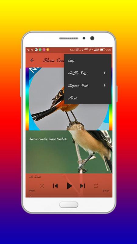 burung cendet mp3 download Master burung cendet mp3 for android apk download.