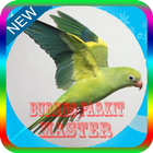 Kicau Master Burung Parkit icon