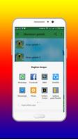 Masteran Burung Gelatik Offline captura de pantalla 3