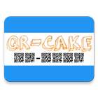 QR-CAKE: for recipes+QR-Codes. アイコン
