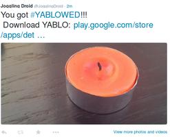 Yet another Air BLOwer: YABLO. Screenshot 1