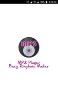 MP3 Cutter Easy Ringtone Maker with Player পোস্টার