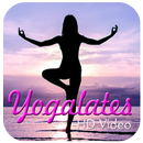 Yogalates : Yoga and Pilates For Weight Loss APK