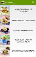 RESEP MAKANAN ANAK LENGKAP تصوير الشاشة 2