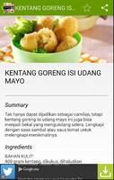 RESEP MAKANAN ANAK LENGKAP скриншот 3