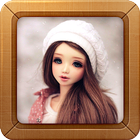 Cute Doll Wallpapers icon