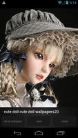 Cute Doll Wallpapers imagem de tela 3