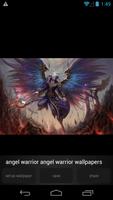 Angel Warrior Wallpapers ảnh chụp màn hình 3