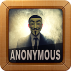 Anonymous Wallpapers icon