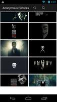 Anonymous Wallpapers capture d'écran 1