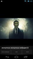 Anonymous Wallpapers capture d'écran 2