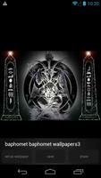 Baphomet Wallpapers syot layar 3