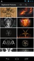 برنامه‌نما Baphomet Wallpapers عکس از صفحه