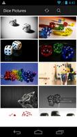 Dice Wallpapers captura de pantalla 1