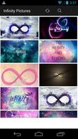 Infinity Wallpapers 截图 1