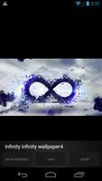 Infinity Wallpapers capture d'écran 2