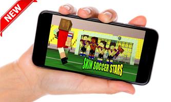 Football Player Minecraft Skin capture d'écran 2