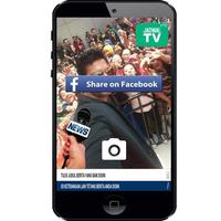 Reporter Camera Editor Cartaz