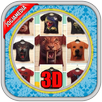 3D t-shirt design APK