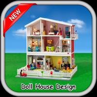 Toys doll house new design capture d'écran 1