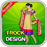 Frock Saree New Design 2016