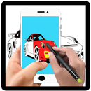 How To Draw a Cars Need 4 Speed APK