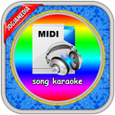 Midi musik pop karaoke APK