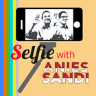 Selfie With Anis Sandi Zeichen