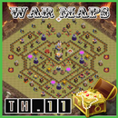 War Base Layout COC TH.11 PRO APK