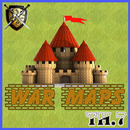 War Base Layout COC TH.7 PRO APK