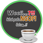 Woy Sudah NGOPI Belum أيقونة