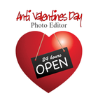 Icona Anti Valentine Day Photo Editor