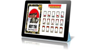HUT TNI Photo Frames Ekran Görüntüsü 2