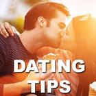 DATING TIPS FOR MEN ícone