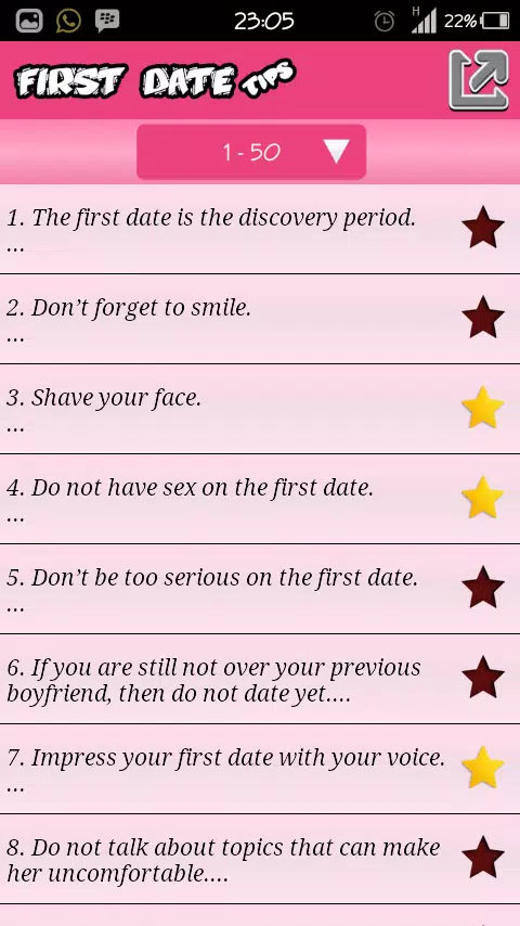 DATING TIPS FOR MEN APK for Android Download