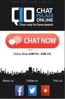 Chat Islam Online الملصق