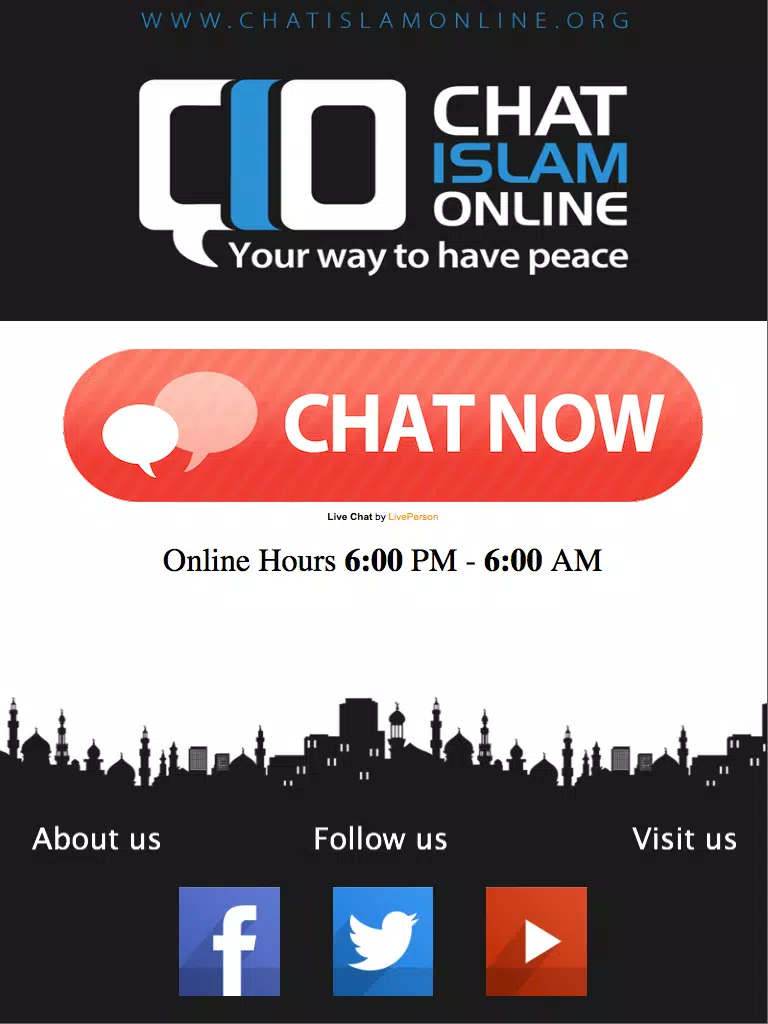 Chat live now online