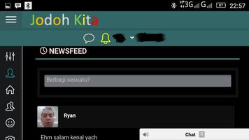 JodohKita - Cari Teman Online screenshot 1