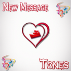 New Message Tones 2017 icône