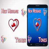 New Message Tones 2017 capture d'écran 1