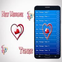 New Message Tones 2017 capture d'écran 2