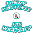 Funny Ringtones for Whatsapp