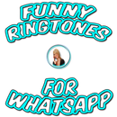 Funny Ringtones for Whatsapp APK