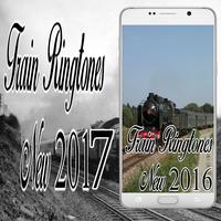 Train Ringtones 2017 capture d'écran 1