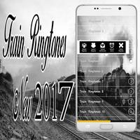 Train Ringtones 2017 capture d'écran 3