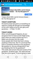 Daily Devotionals - Joel & Vic 截圖 1