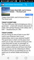 Daily Devotionals - Joel & Vic ภาพหน้าจอ 3