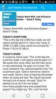 Daily Inspirational Devotional syot layar 3