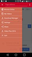 Video Download Pro 2016 โปสเตอร์